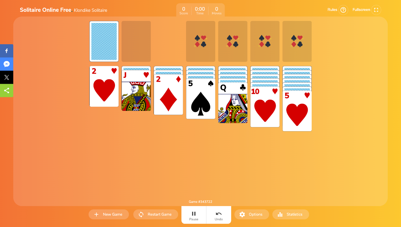Solitaire Online Free (https://solitaire-online-free.com/)
